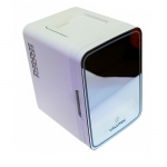 벨류텍 10리터 LED거울 냉온장고 VR-010L 아답터포함