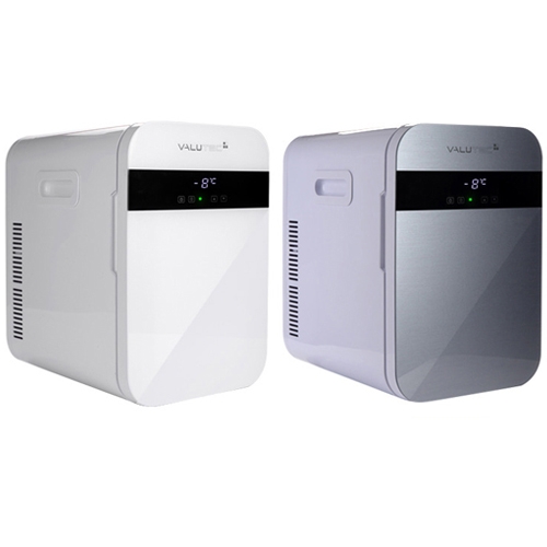 벨류텍 20리터 디지털 냉온장고 VR-020L 아답터포함