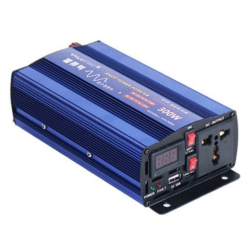벨류텍 파워 인버터 순수정현파 VIP-300W 시리즈