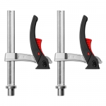 베세이 작업 테이블 클램프 TW-KLI 수직고정용 2개 1세트