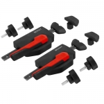 베세이 작업 테이블 클램프 WNS-SET-MFT 수평고정용