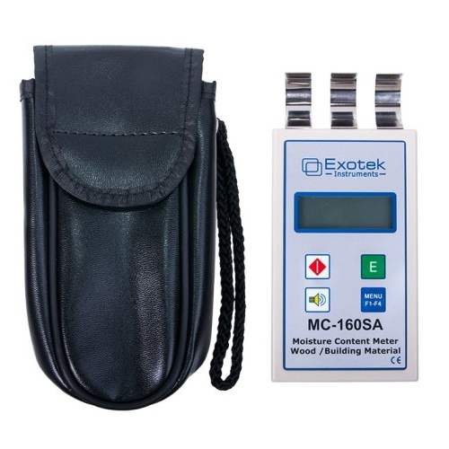 EXOTEK 비파괴식 수분측정기 MC-160SA