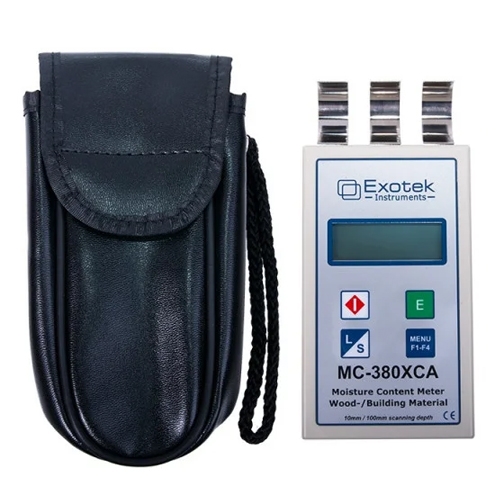 EXOTEK 비파괴식 수분측정기 MC-380XCA
