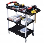 SOLO 솔로 3단 접이식 핸드카트 SHC-3D