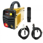 기성 인버터 아크 용접기 GOLD-200 어스선 홀더선 포함