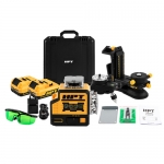 HPT 레이저레벨기 그린빔 HL-3DG 배터리2