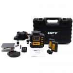 HPT 전자식 레이저레벨기 그린빔 HL-3AG 배터리2