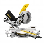 스탠리 슬라이딩 각도절단기 SM18 날포함