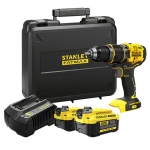 스탠리 충전해머드릴드라이버 SBD721M2K 배터리2