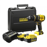 스탠리 충전드릴드라이버 SBD720M2K 배터리2