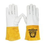 카멜로 알곤 용접장갑 816-G 규격선택