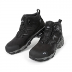 K2 세이프티 고어텍스 작업화 미라클 블랙 BOA