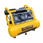 디월트 오일리스 저소음 에어콤프레샤 DXCM3300481