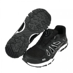 K2 세이프티 작업화 액티브 블랙 BOA