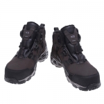 K2 세이프티 방한 안전화 K2-86 브라운 BOA