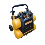 디월트 오일리스 저소음 에어콤프레샤 DXCM3321782