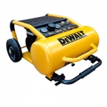 디월트 오일리스 저소음 에어콤프레샤 DXCM3302081