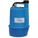 테티스 배수용 수중펌프 SP-250 시리즈