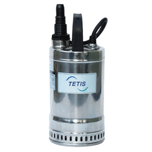 테티스 스텐 배수용 수중펌프 TSS-100