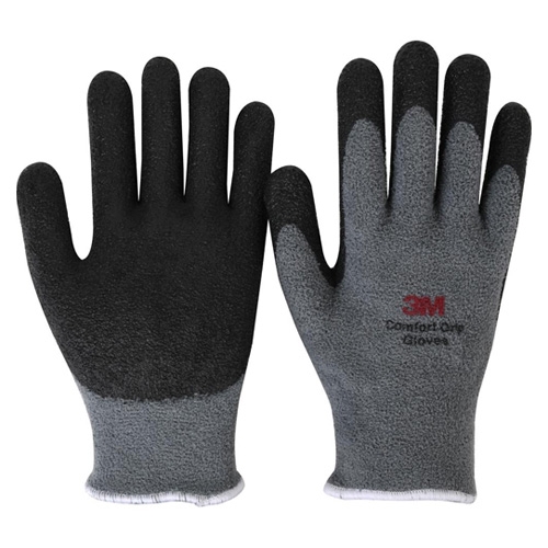 3M NBR폼코팅장갑 컴포트그립 NEW CWT 기모 극혹한용