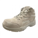 바우즈 지퍼타입 안전화 VZ-505 샌디