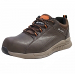 바우즈 안전화 VZ-403 다크브라운