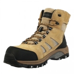 바우즈 지퍼타입 안전화 VZ-604 샌드