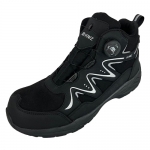 바우즈 다이얼타입 안전화 VZ-507D 블랙