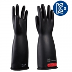 노벡스 절연장갑 블랙 Class0 1000V