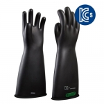 노벡스 절연장갑 블랙 Class3 26500V