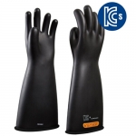 노벡스 절연장갑 블랙 Class4 36000V