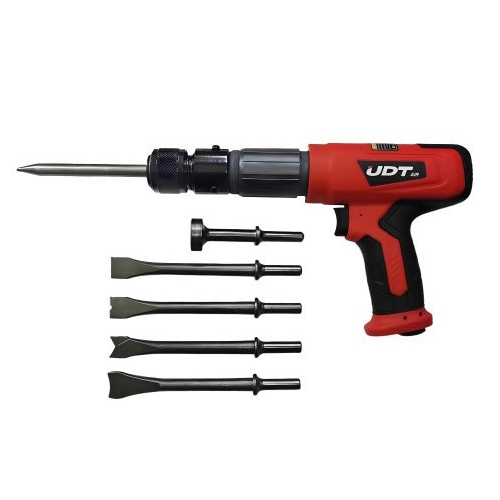 UDT 에어해머 UD-1250 치즐포함