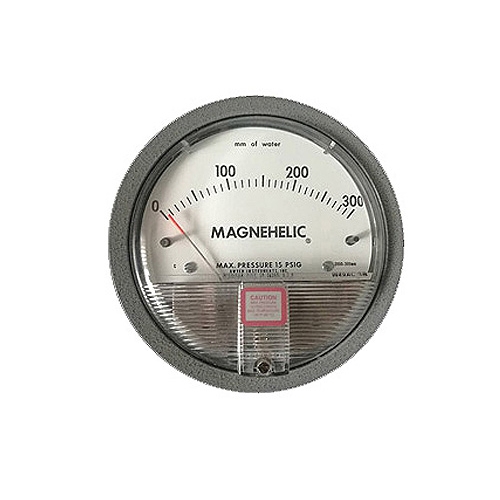 DWYER 차압계 마그네헬릭 Magnehelic 2000