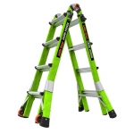 리틀자이언트 4단 사다리 다크호스 M17