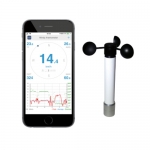 스마트폰용 풍향 풍속계 WINDY-B/D 시리즈