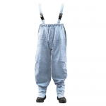 스마토 용접바지 허리고무 타입