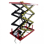 UDT 자동 테이블리프트 HW-3001 시리즈