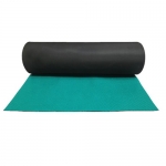 스마토 환출고무판 흑녹