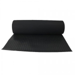 스마토 철판무늬 고무판 흑색