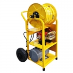 UDT 리모컨 고압분무기 YMBCE-25A 시리즈