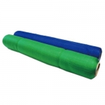 휘장망 분진망 녹색 청색