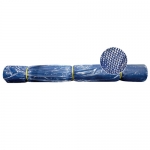 수직보호망 청색