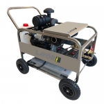 라보 엔진형 고압세척기 DBE2525 듀카엔진