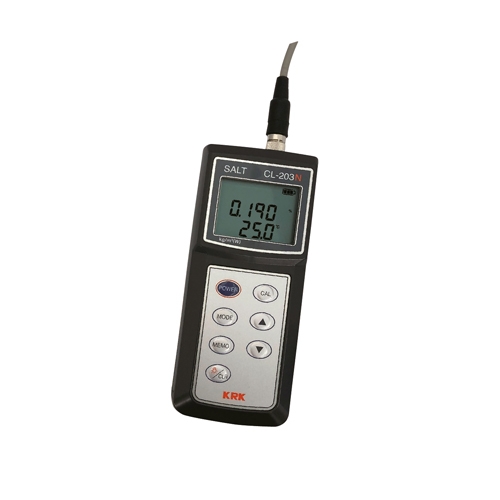 KRK 콘크리트 염분 측정기 CL-203N