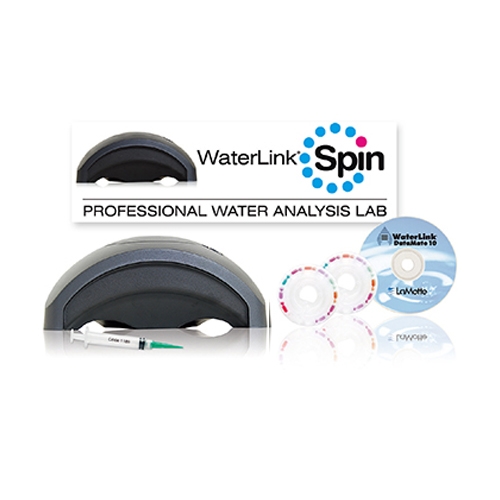LAMOTTE 다항목 수질 측정기 Waterlink SPIN
