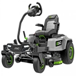 EGO 제로턴 승용식 잔디깎기 ZT4200E-S