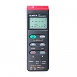 센터 2채널 메모리 온도계 CENTER-306
