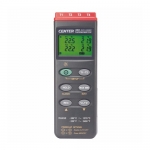 센터 4채널 메모리 온도계 CENTER-309