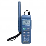 센터 DUAL 열전대 메모리 온습도계 CENTER-314