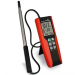 센터 열선 풍속 풍량계 CENTER-332